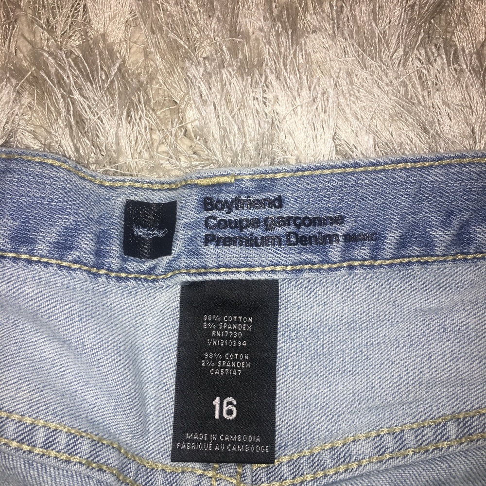 Denim shorts - Picture 3 of 3